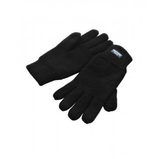 DUWT® Thinsulate™ Gloves Unterziehhandschuhe Trockentauchen Black L/XL