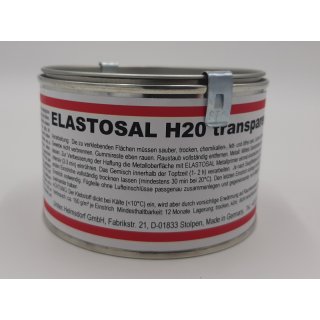 ELASTOSAL H20 300g Dose Schwarz Klebstoff Kontaktklebstoff