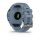 GARMIN® DESCENT™ G1 SOLAR Pastellblau/Stahlblau mit QuickFit®-Silikon-Armband 22 mm