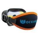 Oceanic Shadow 50 Year Anniversary Limited Edition Mask, Black