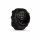Garmin® Descent™ Mk3i – 43 mm, Graues DLC-Titan mit schwarzem Silikonarmband