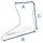 DUWT® Latex Socken 3d für Trockentauchanzug in large