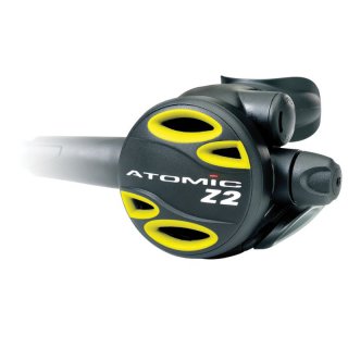 Atomic Z2 Octopus, Yellow - 36"/91cm Schlauch