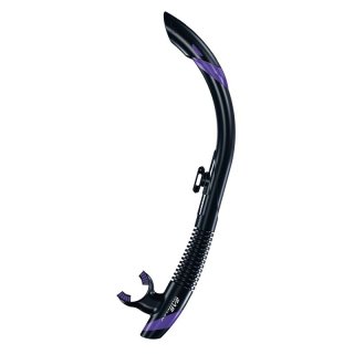 Atomic SV2 Flex Snorkel, Black/Purple