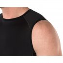 BARE EXOWEAR Vest Unisex - Black