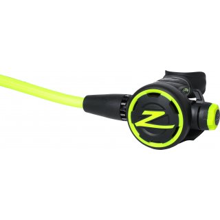 Zeagle F8 Octopus, Yellow