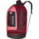 STAHLSAC Panama Mesh Backpack, Red